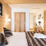 Hotel La Ferme Du Thyez