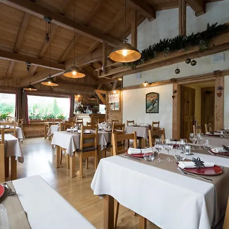 La Ferme Du 4* Thyez