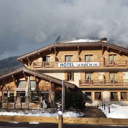 La Ferme Du 4*