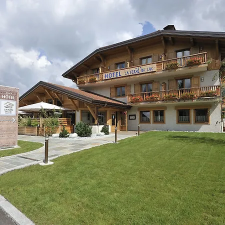 La Ferme Du Thyez