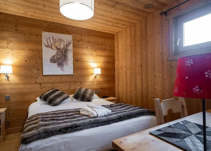 La Ferme Du Hotel Thyez