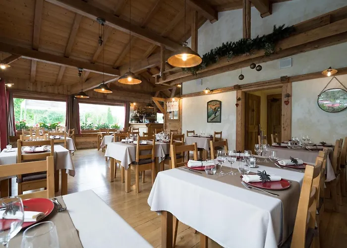 La Ferme Du 4* Thyez