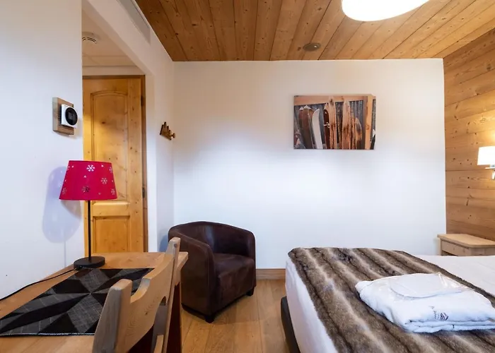 Hotel La Ferme Du 4*