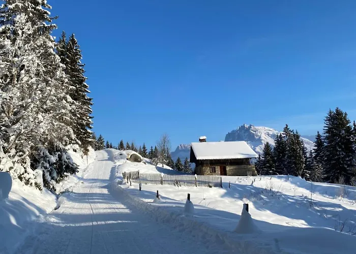 La Ferme Du Thyez