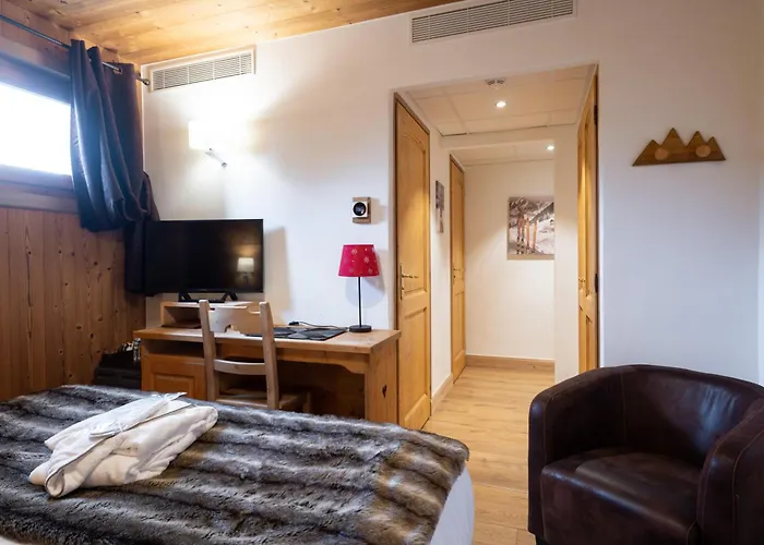 La Ferme Du Hotel