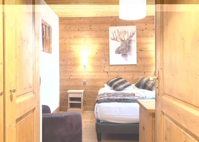 La Ferme Du Hotel Thyez