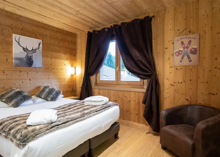 La Ferme Du 4* Thyez