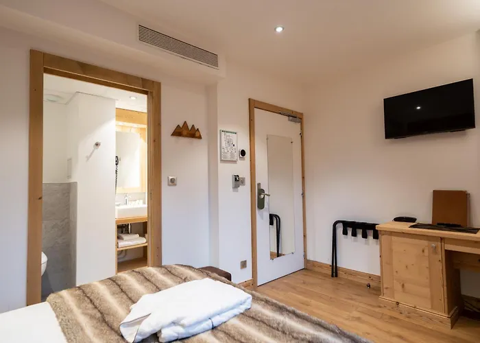 La Ferme Du Hotel Thyez