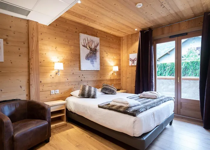 La Ferme Du Hotel Thyez