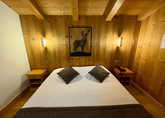 Hotel La Ferme Du