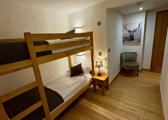 Hotel La Ferme Du Thyez