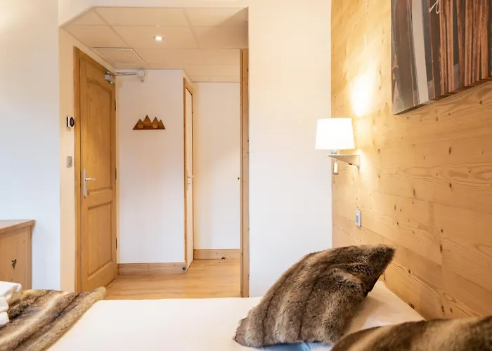 Hotel La Ferme Du Thyez