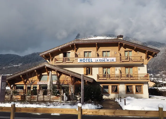 La Ferme Du 4*