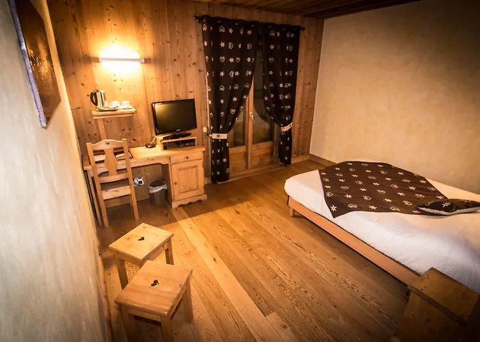 Hotel La Ferme Du 4*