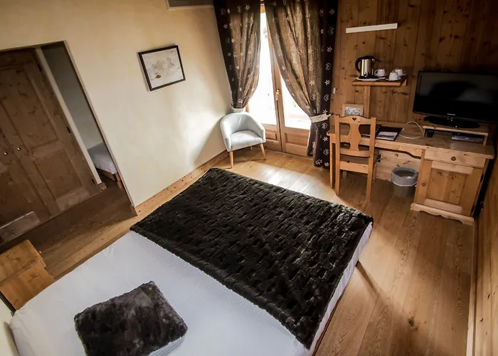 La Ferme Du 4*