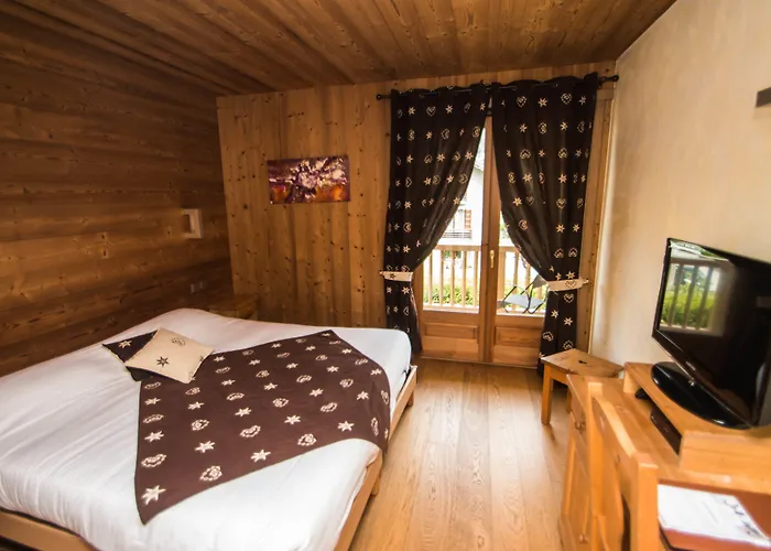 Hotel La Ferme Du Thyez