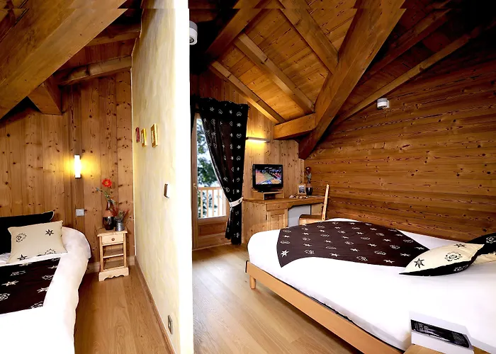 Hotel La Ferme Du
