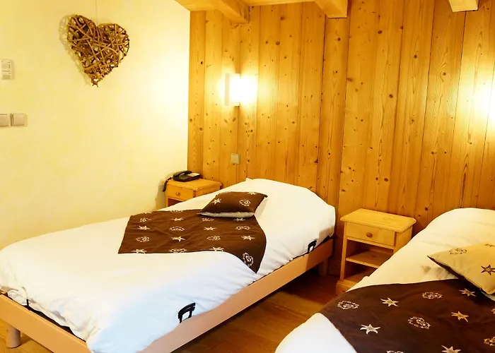 Hotel La Ferme Du 4*