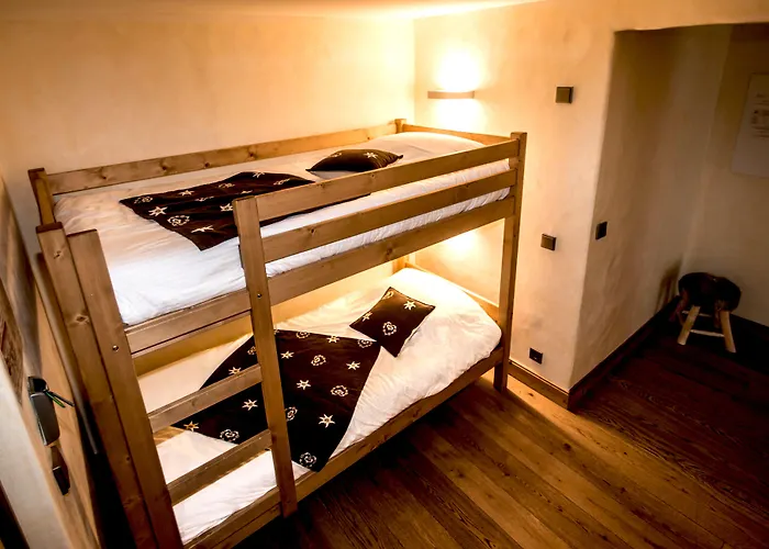 La Ferme Du Hotel 4*