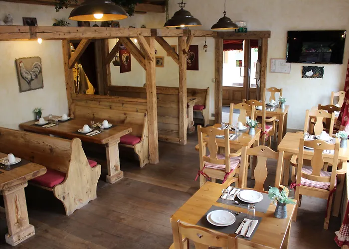 فندق La Ferme Du