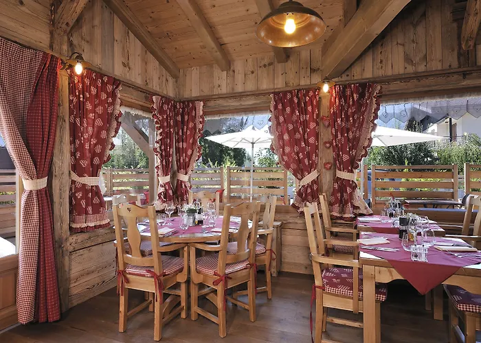 Hotel La Ferme Du 4*