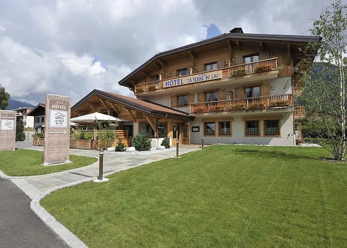 La Ferme Du Thyez