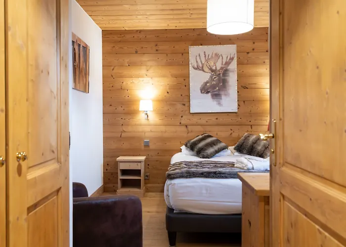 Hotel La Ferme Du Thyez