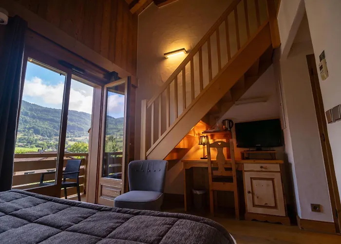 La Ferme Du Hotel