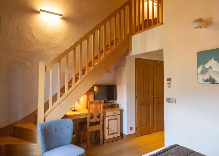 Hotel La Ferme Du Thyez