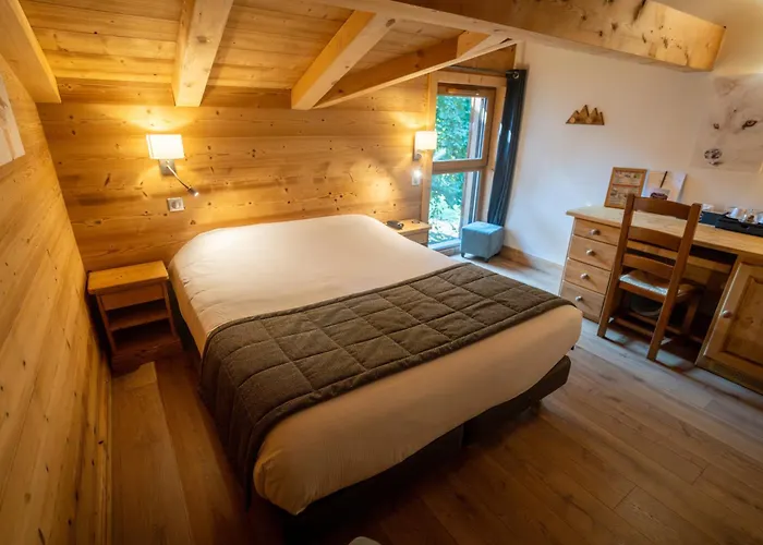 La Ferme Du Hotel 4*