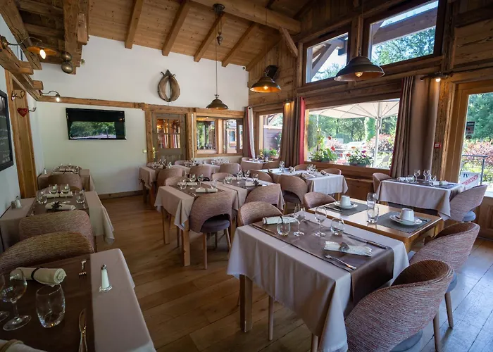 La Ferme Du Hotel