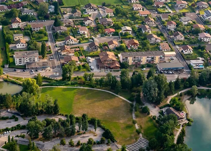 La Ferme Du Hotel Thyez
