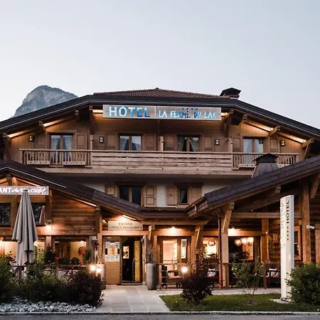 Hotel La Ferme Du Thyez
