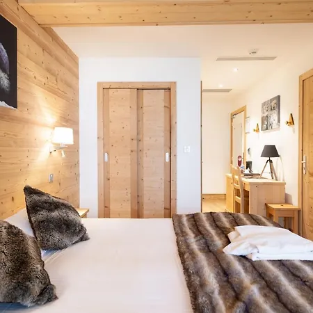 Hotel La Ferme Du Thyez