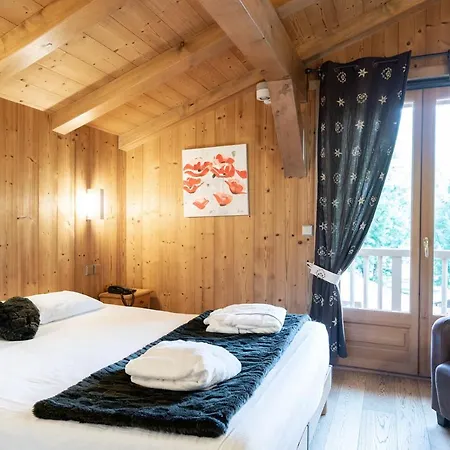 La Ferme Du 4* Thyez