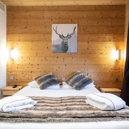 La Ferme Du Hotel 4*