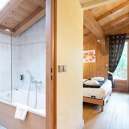 La Ferme Du Hotel Thyez