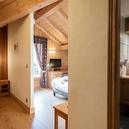 La Ferme Du Отель Тйе