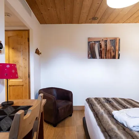 Отель La Ferme Du 4*