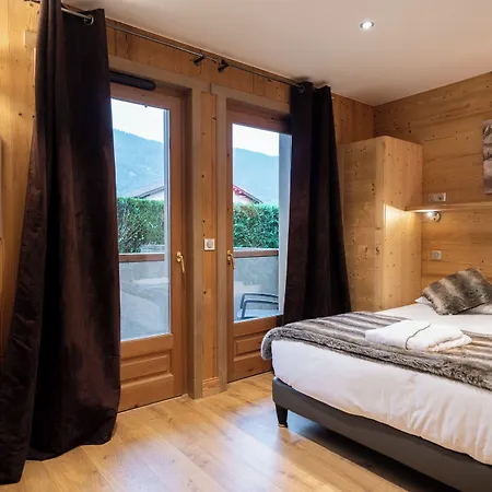 Hotel La Ferme Du Thyez
