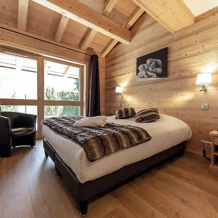 La Ferme Du 4* Thyez