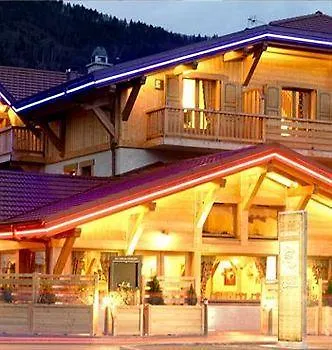 La Ferme Du Отель Тйе