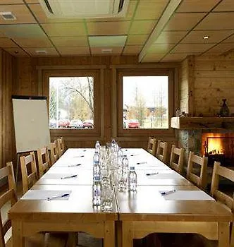 Hotel La Ferme Du Thyez