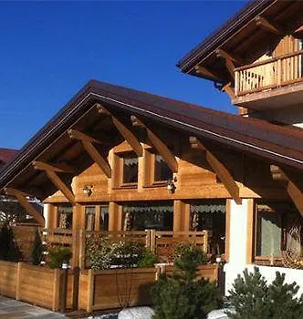 La Ferme Du 4* Thyez