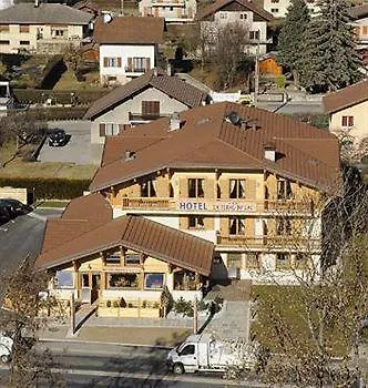 Отель La Ferme Du 4*