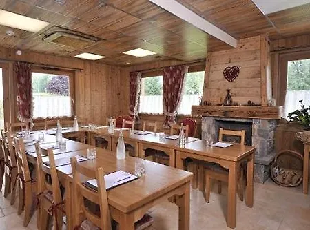 La Ferme Du 4* Thyez
