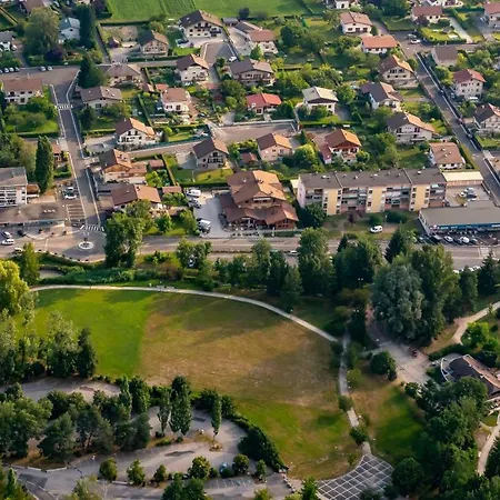 La Ferme Du Hotel Thyez