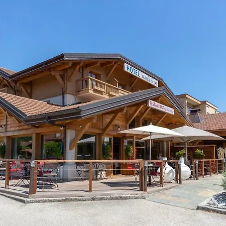 La Ferme Du