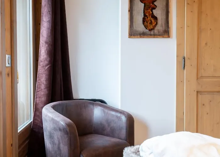 Hotel La Ferme Du 4*